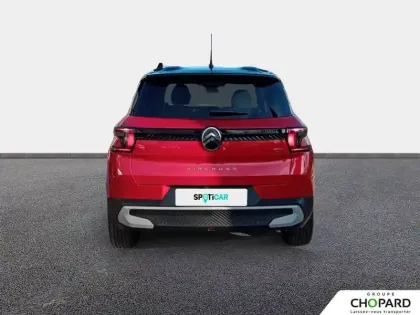 Photo 5 Citroën C3 Aircross  Turbo 100 BVM6