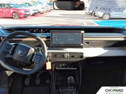 Photo 44 Citroën C3 Aircross  Turbo 100 BVM6