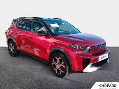 Photo 70 Citroën C3 Aircross  Turbo 100 BVM6