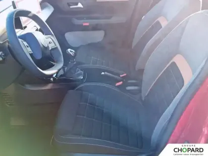 Photo 43 Citroën C3 Aircross  Turbo 100 BVM6