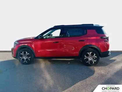 Photo 42 Citroën C3 Aircross  Turbo 100 BVM6