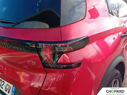 Photo 89 Citroën C3 Aircross  Turbo 100 BVM6