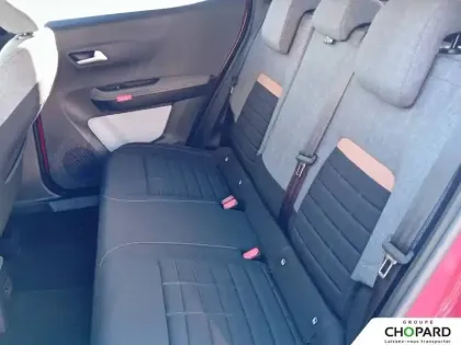 Photo 57 Citroën C3 Aircross  Turbo 100 BVM6