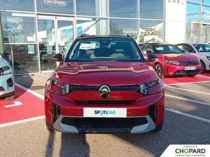 Photo 27 Citroën C3 Aircross  Turbo 100 BVM6