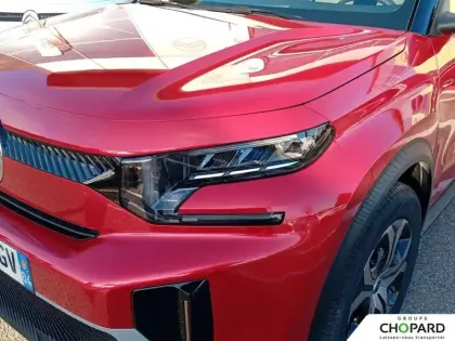 Photo 22 Citroën C3 Aircross  Turbo 100 BVM6