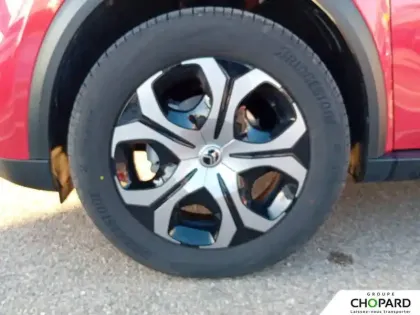 Photo 87 Citroën C3 Aircross  Turbo 100 BVM6