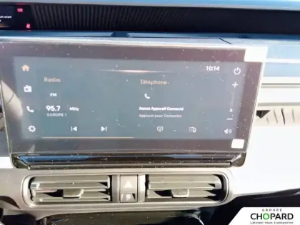 Photo 13 Citroën C3 Aircross  Turbo 100 BVM6