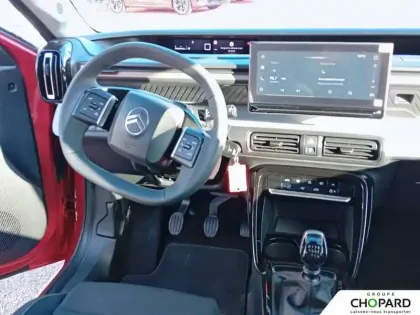 Photo 67 Citroën C3 Aircross  Turbo 100 BVM6