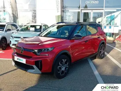 Photo 58 Citroën C3 Aircross  Turbo 100 BVM6