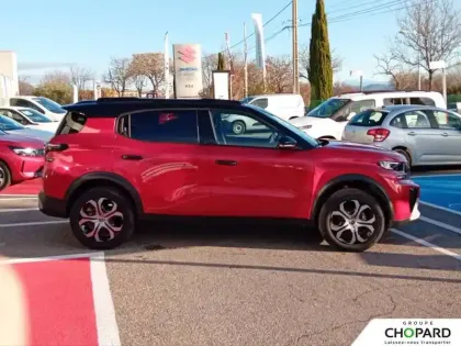 Photo 97 Citroën C3 Aircross  Turbo 100 BVM6