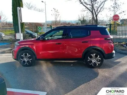 Photo 32 Citroën C3 Aircross  Turbo 100 BVM6