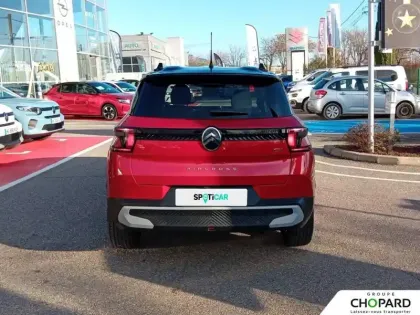 Photo 29 Citroën C3 Aircross  Turbo 100 BVM6