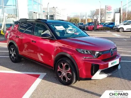 Photo 28 Citroën C3 Aircross  Turbo 100 BVM6