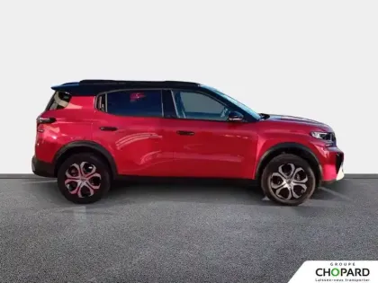 Photo 41 Citroën C3 Aircross  Turbo 100 BVM6