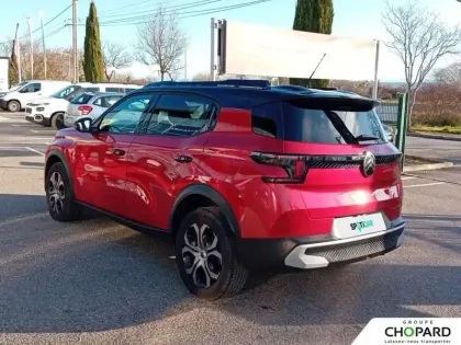 Photo 96 Citroën C3 Aircross  Turbo 100 BVM6