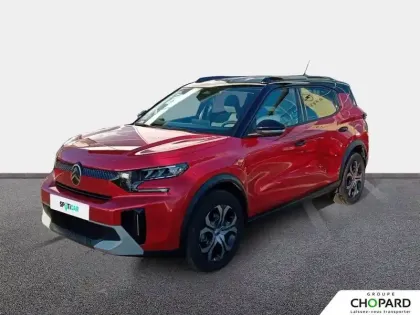 Photo 33 Citroën C3 Aircross  Turbo 100 BVM6