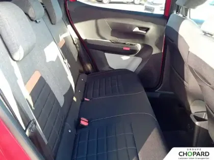 Photo 52 Citroën C3 Aircross  Turbo 100 BVM6