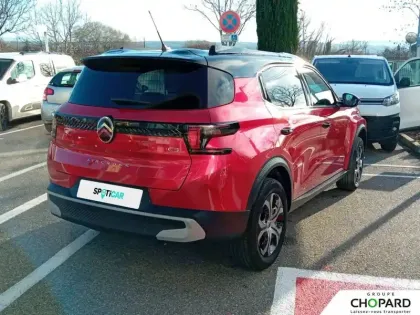 Photo 92 Citroën C3 Aircross  Turbo 100 BVM6