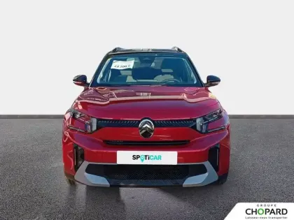 Photo 69 Citroën C3 Aircross  Turbo 100 BVM6