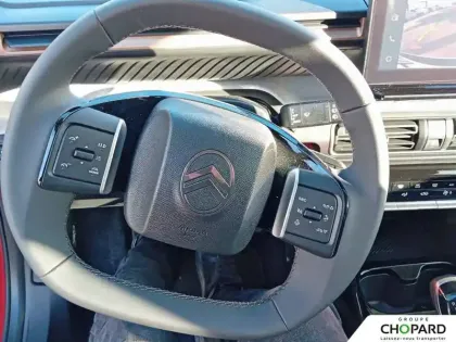 Photo 15 Citroën C3 Aircross  Turbo 100 BVM6