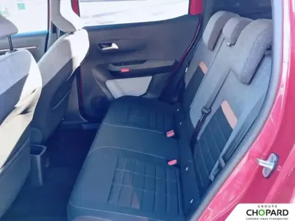 Photo 50 Citroën C3 Aircross  Turbo 100 BVM6