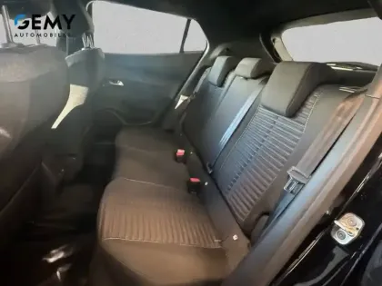 Photo 9 Peugeot 2008  Electrique 50 kWh 136 ch