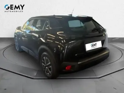 Photo 6 Peugeot 2008  Electrique 50 kWh 136 ch