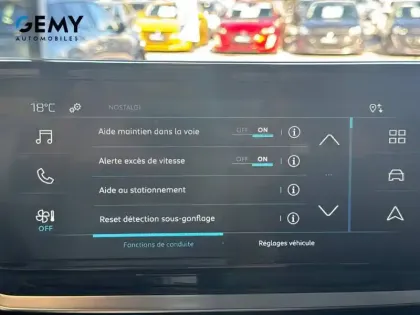 Photo 13 Peugeot 2008  Electrique 50 kWh 136 ch