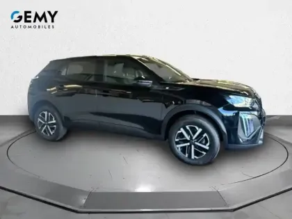 Photo 3 Peugeot 2008  Electrique 50 kWh 136 ch