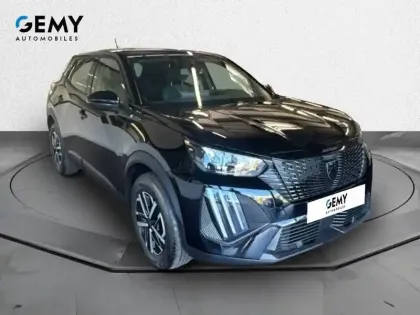 Photo 2 Peugeot 2008  Electrique 50 kWh 136 ch