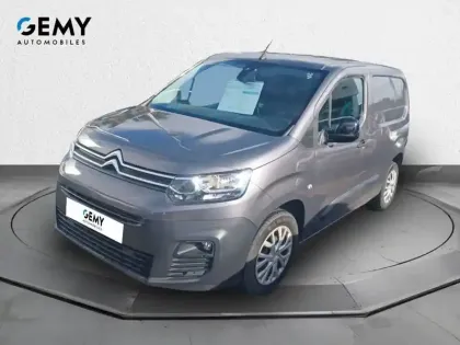 Photo Citroën Berlingo Driver