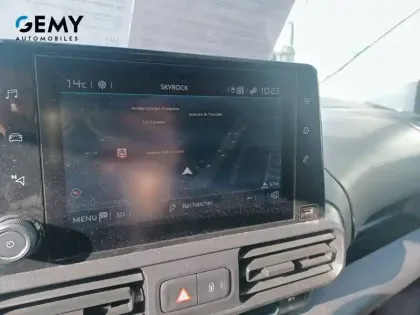 Photo 15 Citroën Berlingo  VAN M 650 BLUEHDI 130 S&S EAT8