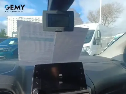 Photo 17 Citroën Berlingo  VAN M 650 BLUEHDI 130 S&S EAT8