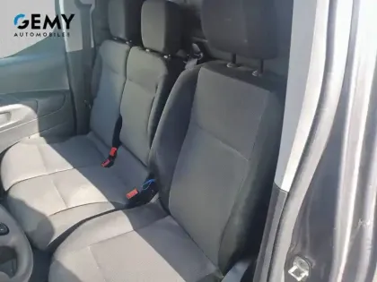 Photo 8 Citroën Berlingo  VAN M 650 BLUEHDI 130 S&S EAT8