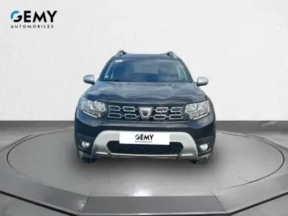 Photo 1 Dacia Duster  Blue dCi 115 4x2