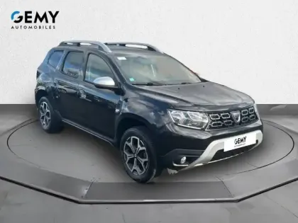 Photo 2 Dacia Duster  Blue dCi 115 4x2