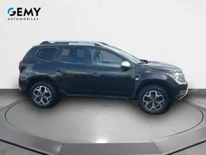 Photo 3 Dacia Duster  Blue dCi 115 4x2