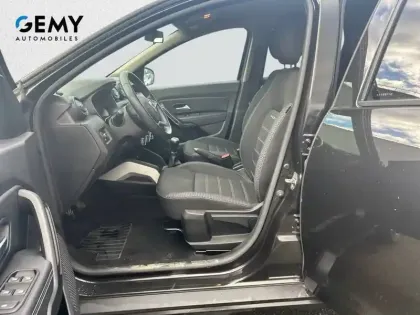 Photo 8 Dacia Duster  Blue dCi 115 4x2