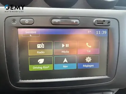 Photo 16 Dacia Duster  Blue dCi 115 4x2