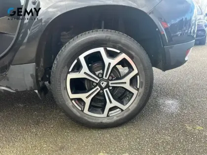 Photo 10 Dacia Duster  Blue dCi 115 4x2