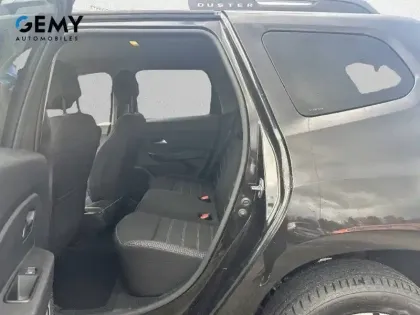 Photo 9 Dacia Duster  Blue dCi 115 4x2