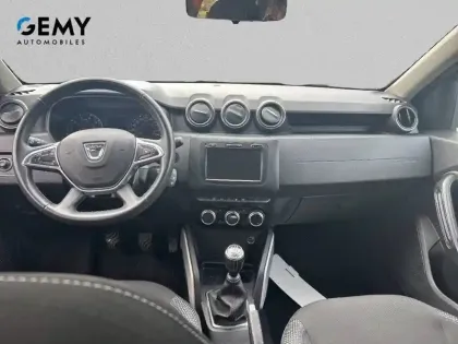 Photo 7 Dacia Duster  Blue dCi 115 4x2