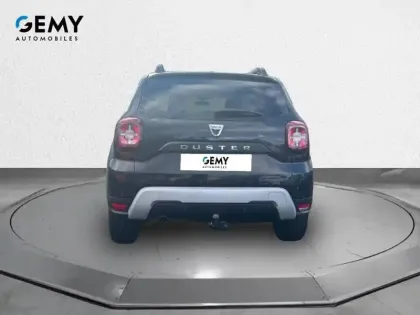 Photo 4 Dacia Duster  Blue dCi 115 4x2