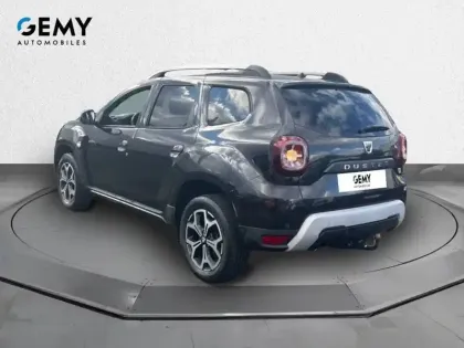Photo 6 Dacia Duster  Blue dCi 115 4x2
