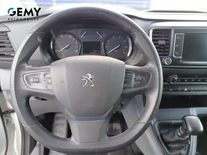 Photo 12 Peugeot Expert  FGN TOLE STANDARD 1.5 BLUEHDI 120 S&S BVM6