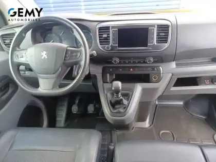 Photo 7 Peugeot Expert  FGN TOLE STANDARD 1.5 BLUEHDI 120 S&S BVM6