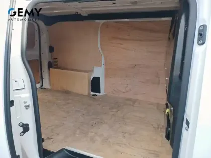 Photo 9 Peugeot Expert  FGN TOLE STANDARD 1.5 BLUEHDI 120 S&S BVM6