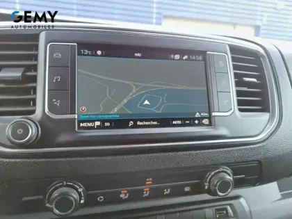 Photo 13 Peugeot Expert  FGN TOLE STANDARD 1.5 BLUEHDI 120 S&S BVM6