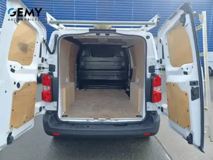 Photo 5 Peugeot Expert  FGN TOLE STANDARD 1.5 BLUEHDI 120 S&S BVM6