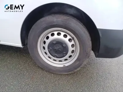 Photo 10 Peugeot Expert  FGN TOLE STANDARD 1.5 BLUEHDI 120 S&S BVM6